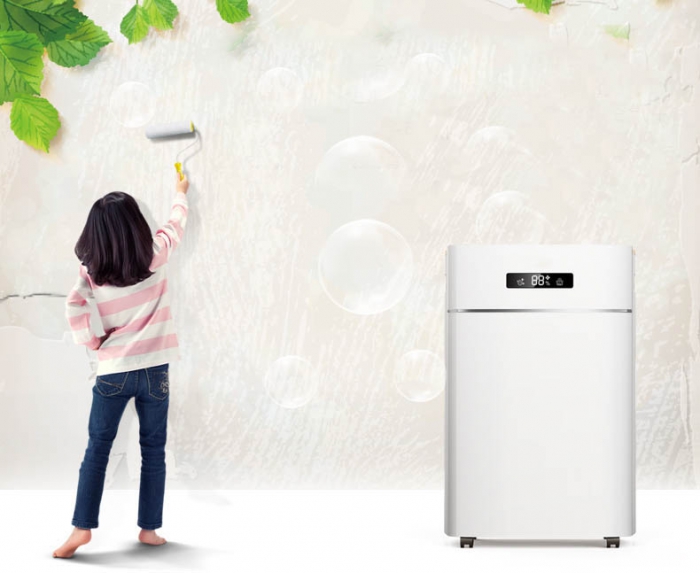 機(jī)房里恒溫恒濕機(jī)的主要部件是什么？