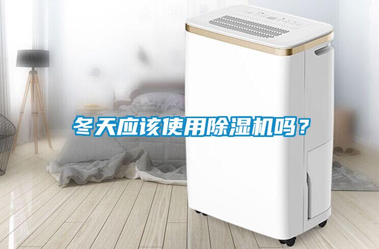 冬天應該使用除濕機嗎？