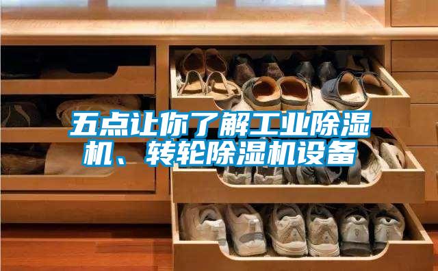 五點(diǎn)讓你了解工業(yè)除濕機(jī)、轉(zhuǎn)輪除濕機(jī)設(shè)備