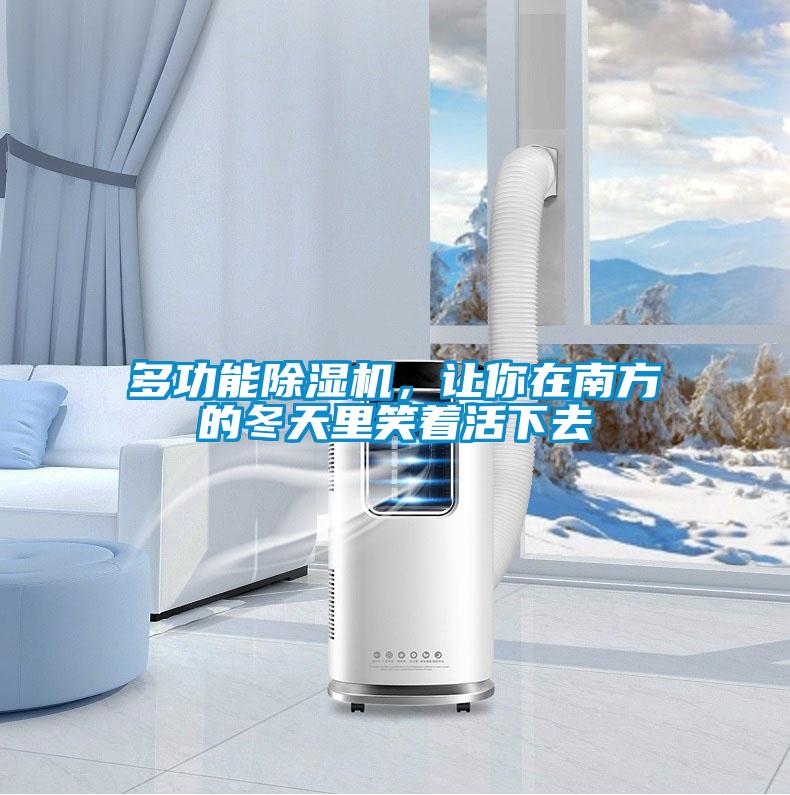 多功能除濕機(jī)，讓你在南方的冬天里笑著活下去