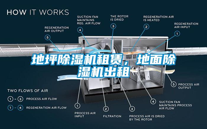 地坪除濕機(jī)租賃，地面除濕機(jī)出租