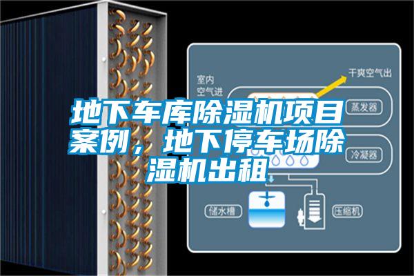 地下車庫除濕機(jī)項(xiàng)目案例，地下停車場(chǎng)除濕機(jī)出租