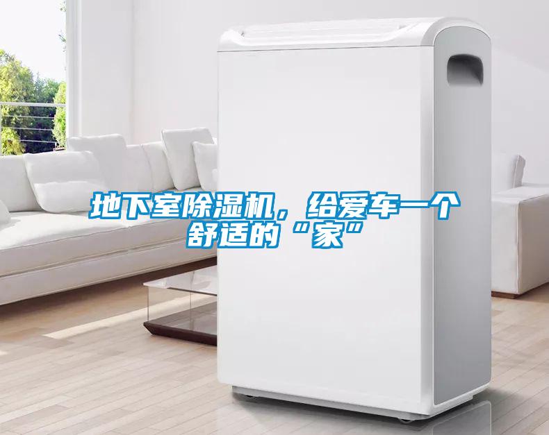 地下室除濕機(jī)，給愛(ài)車(chē)一個(gè)舒適的“家”