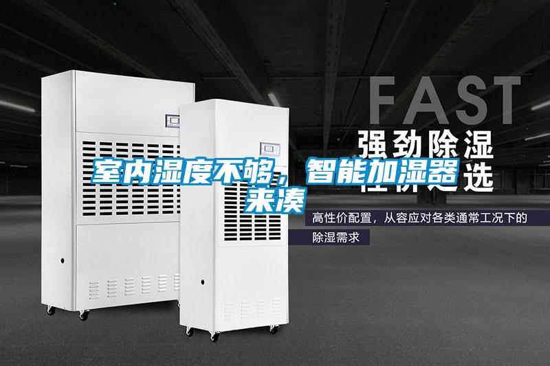 室內濕度不夠，智能加濕器來湊