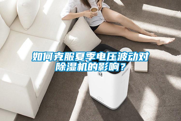 如何克服夏季電壓波動對除濕機(jī)的影響？