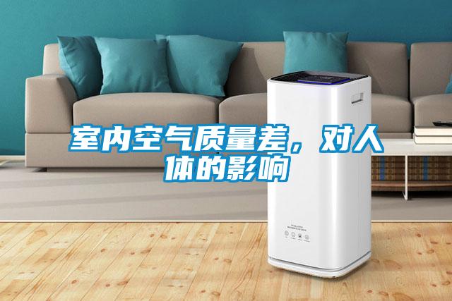 室內(nèi)空氣質(zhì)量差，對(duì)人體的影響