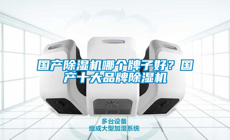 國產(chǎn)除濕機(jī)哪個(gè)牌子好？國產(chǎn)十大品牌除濕機(jī)