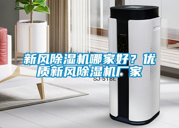 新風除濕機哪家好？優(yōu)質新風除濕機廠家