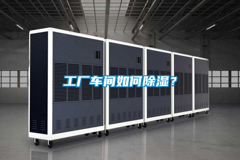工業(yè)除濕機(jī)，讓電子廠(chǎng)不用再擔(dān)心潮濕問(wèn)題！
