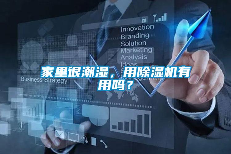 家里很潮濕，用除濕機(jī)有用嗎？
