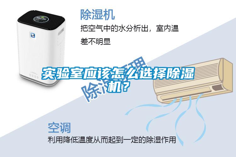 實(shí)驗(yàn)室應(yīng)該怎么選擇除濕機(jī)？