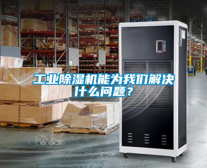 工業(yè)除濕機能為我們解決什么問題？