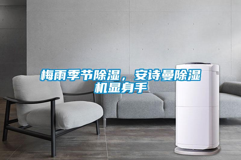 梅雨季節(jié)除濕，安詩曼除濕機顯身手