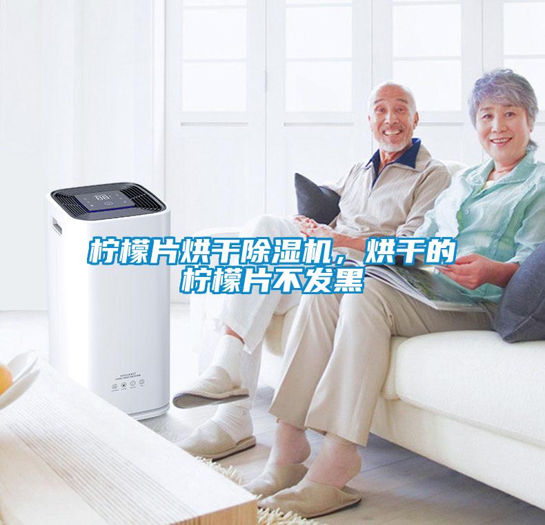 檸檬片烘干除濕機，烘干的檸檬片不發(fā)黑