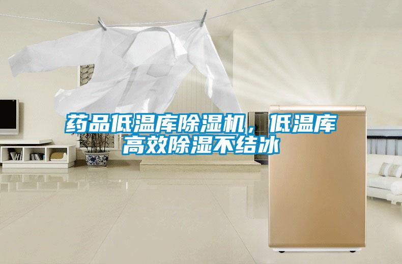 藥品低溫庫(kù)除濕機(jī)，低溫庫(kù)高效除濕不結(jié)冰