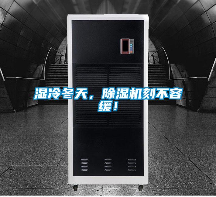 濕冷冬天，除濕機(jī)刻不容緩！