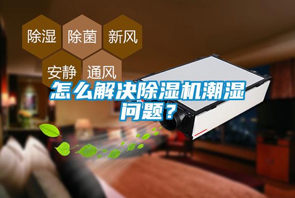 怎么解決除濕機(jī)潮濕問題？