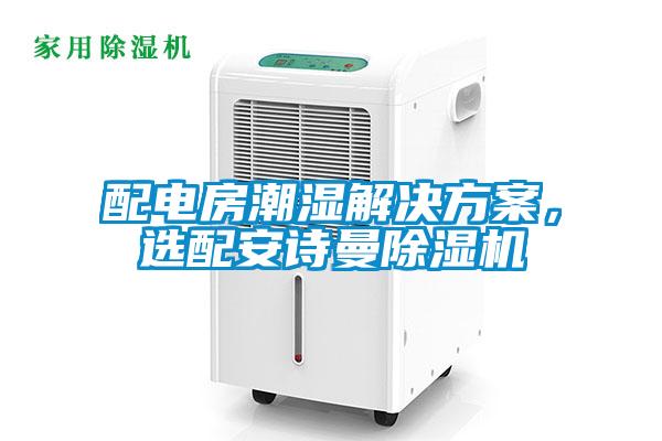 配電房潮濕解決方案，選配安詩曼除濕機(jī)