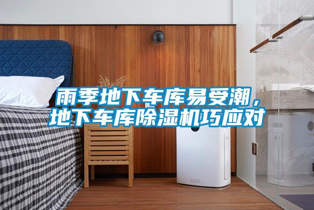雨季地下車庫易受潮，地下車庫除濕機巧應對