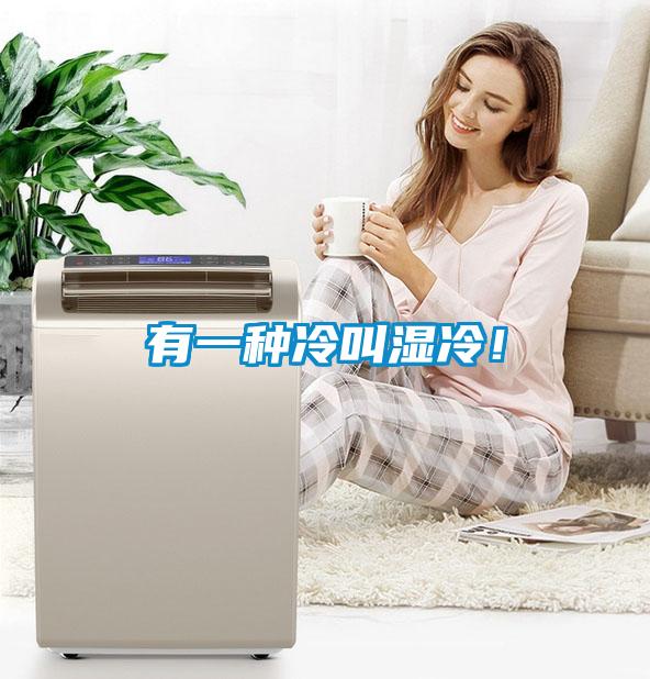 有一種冷叫濕冷！