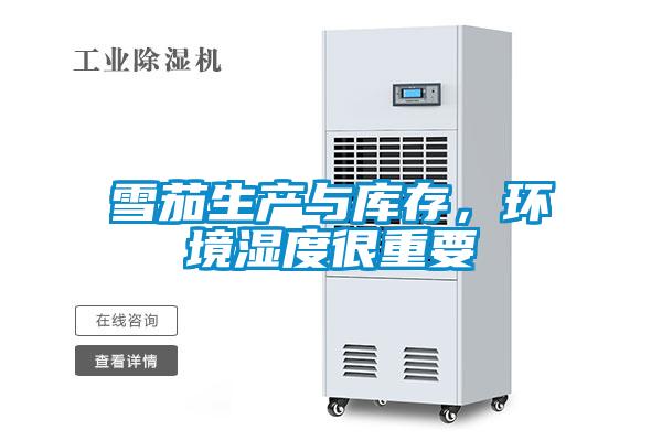雪茄生產與庫存，環(huán)境濕度很重要
