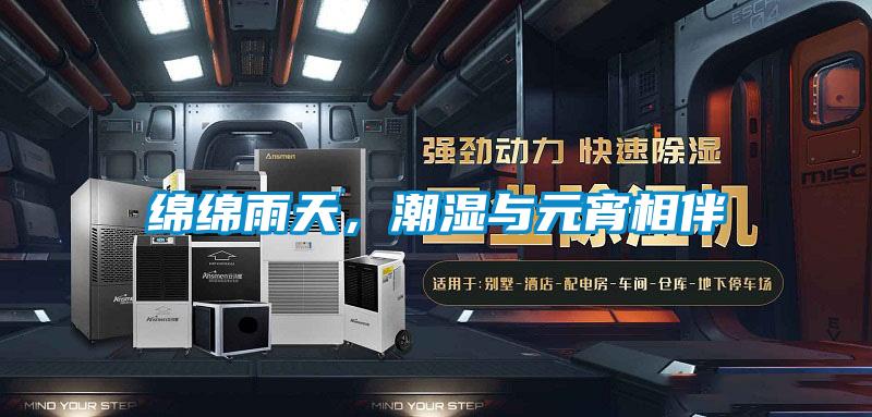 綿綿雨天，潮濕與元宵相伴