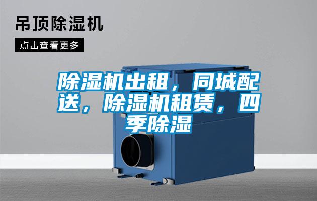 除濕機(jī)出租，同城配送，除濕機(jī)租賃，四季除濕
