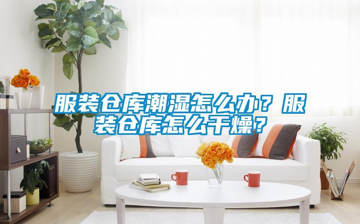 服裝倉庫潮濕怎么辦？服裝倉庫怎么干燥？