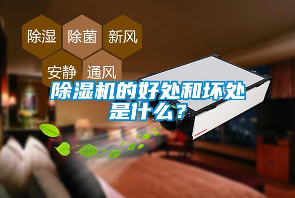 除濕機(jī)的好處和壞處是什么？