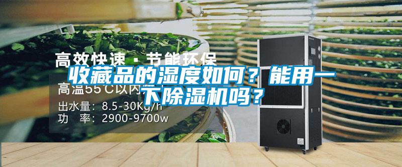 收藏品的濕度如何？能用一下除濕機(jī)嗎？
