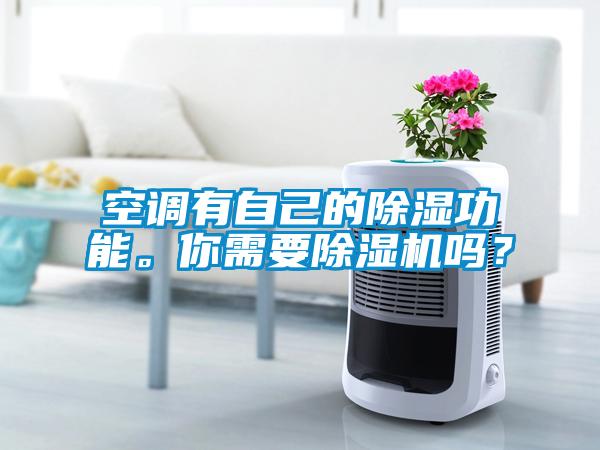 空調(diào)有自己的除濕功能。你需要除濕機(jī)嗎？