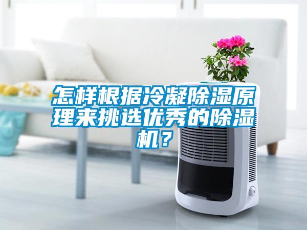 怎樣根據(jù)冷凝除濕原理來挑選優(yōu)秀的除濕機(jī)？