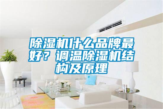 除濕機什么品牌最好？調(diào)溫除濕機結(jié)構(gòu)及原理