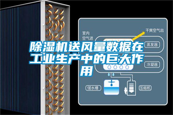 除濕機送風量數(shù)據(jù)在工業(yè)生產中的巨大作用