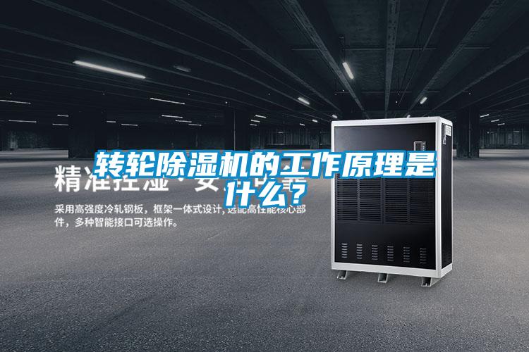 轉(zhuǎn)輪除濕機的工作原理是什么？