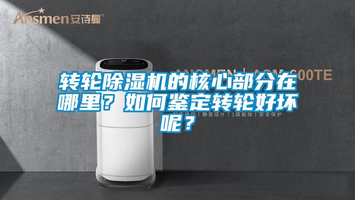 轉(zhuǎn)輪除濕機(jī)的核心部分在哪里？如何鑒定轉(zhuǎn)輪好壞呢？