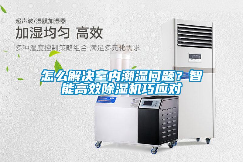 怎么解決室內(nèi)潮濕問題？智能高效除濕機巧應對