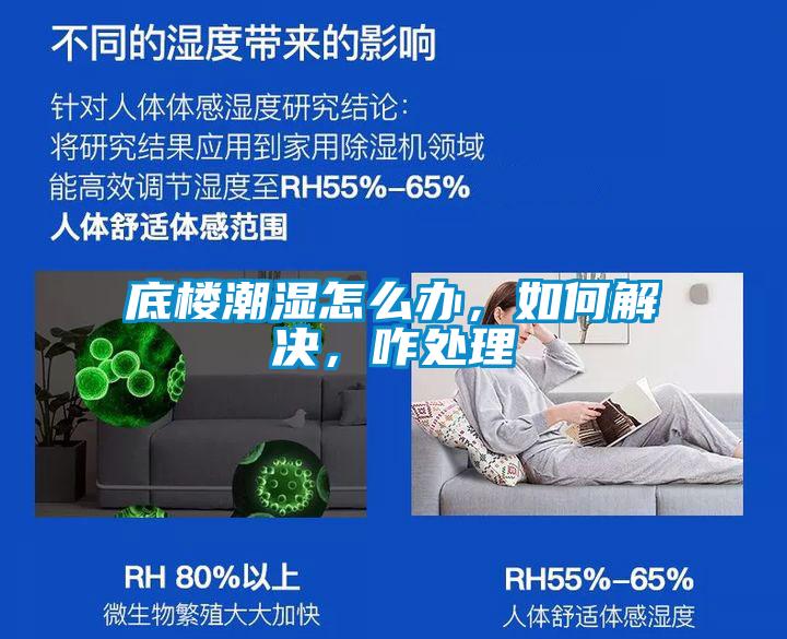 底樓潮濕怎么辦，如何解決，咋處理