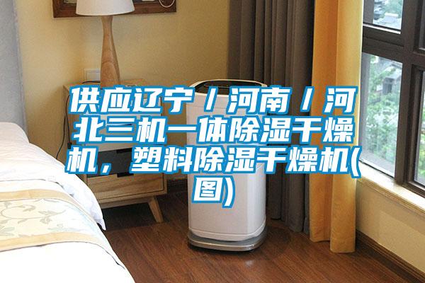 供應(yīng)遼寧／河南／河北三機(jī)一體除濕干燥機(jī)，塑料除濕干燥機(jī)(圖)