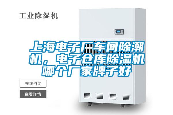 上海電子廠車(chē)間除潮機(jī)，電子倉(cāng)庫(kù)除濕機(jī)哪個(gè)廠家牌子好