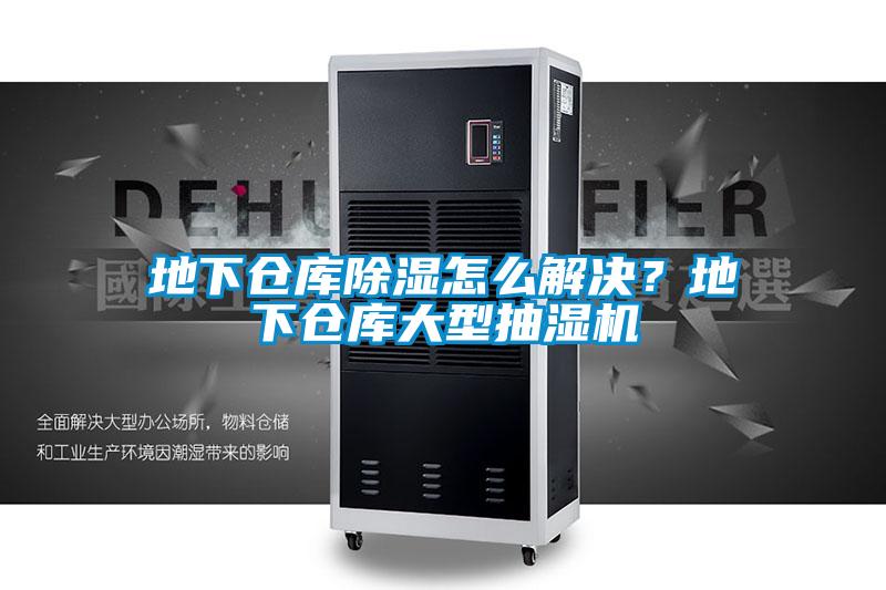 地下倉(cāng)庫(kù)除濕怎么解決？地下倉(cāng)庫(kù)大型抽濕機(jī)
