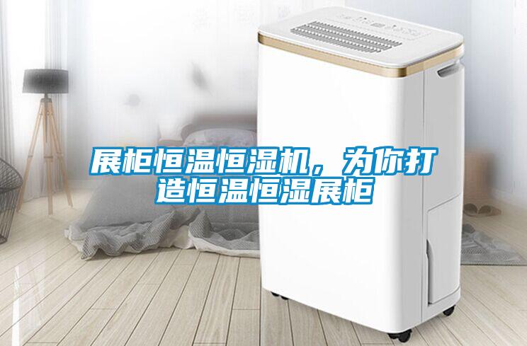 展柜恒溫恒濕機(jī)，為你打造恒溫恒濕展柜