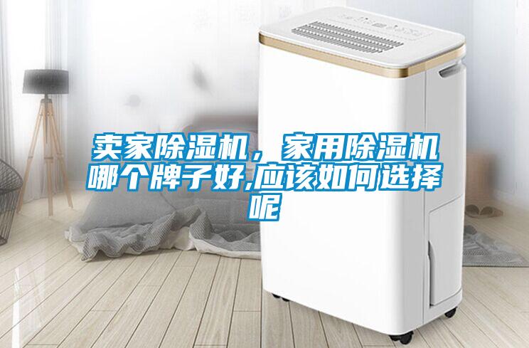 賣家除濕機(jī)，家用除濕機(jī)哪個(gè)牌子好,應(yīng)該如何選擇呢