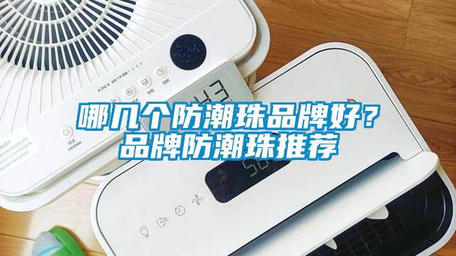 哪幾個防潮珠品牌好？品牌防潮珠推薦