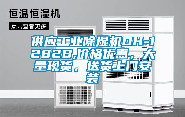 供應(yīng)工業(yè)除濕機(jī)DH-1282B,價(jià)格優(yōu)惠，大量現(xiàn)貨，送貨上門安裝