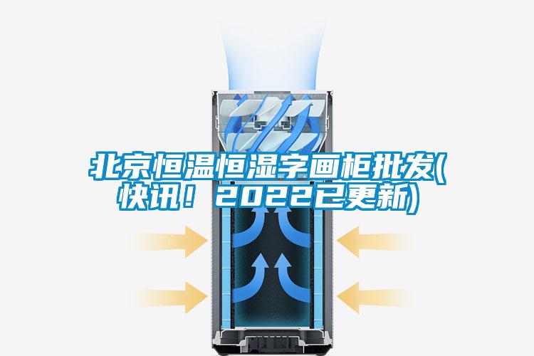 北京恒溫恒濕字畫(huà)柜批發(fā)(快訊！2022已更新)