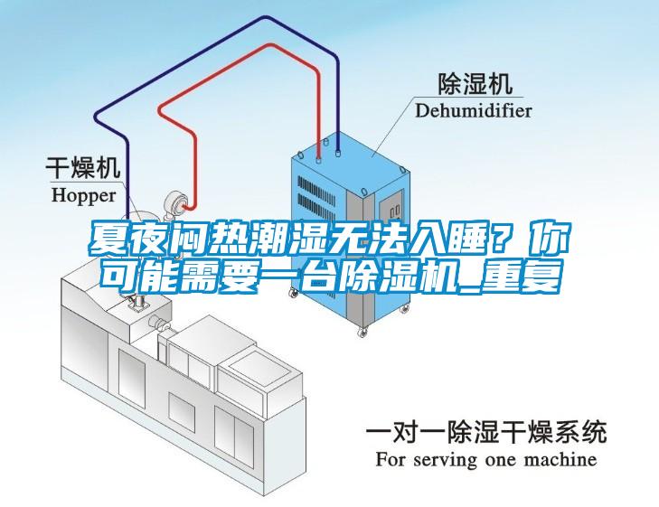夏夜悶熱潮濕無(wú)法入睡？你可能需要一臺(tái)除濕機(jī)_重復(fù)