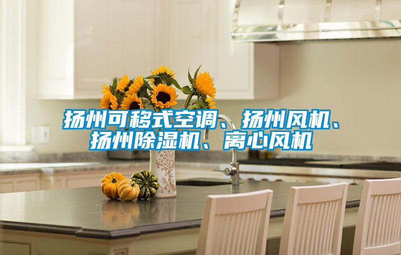 揚州可移式空調(diào)、揚州風(fēng)機、揚州除濕機、離心風(fēng)機