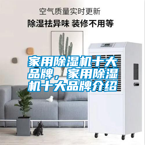 家用除濕機(jī)十大品牌，家用除濕機(jī)十大品牌介紹