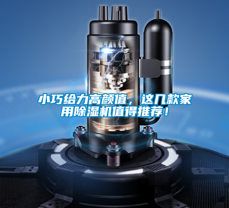 小巧給力高顏值，這幾款家用除濕機(jī)值得推薦！
